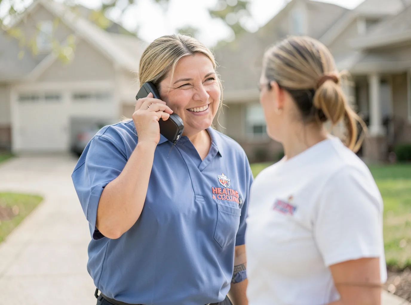 Hvac Repair Lexington, IL FAQs